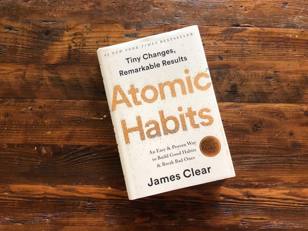 img of Atomic Habits